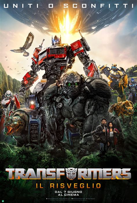 Transformers - il risveglio streaming ita ts (2023) TRANSFORMERS: IL RISVEGLIO Trailer Italiano 2 (2023) ᴴᴰ ️ Segui gli aggiornamenti su Facebook Altri clips qui